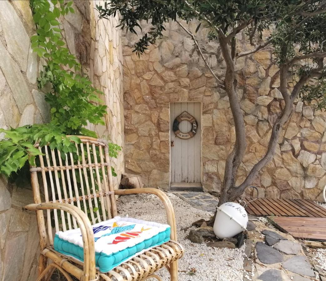 Villa Casa Platja D'En Robert El Port De La Selva Exterior foto