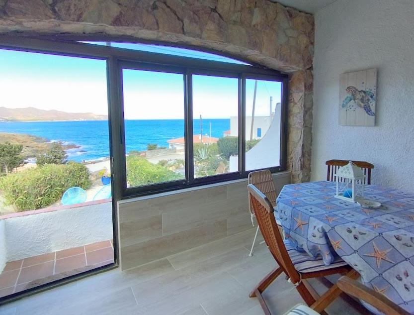 Villa Casa Platja D'En Robert El Port De La Selva Exterior foto